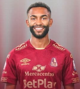 jersson conzales